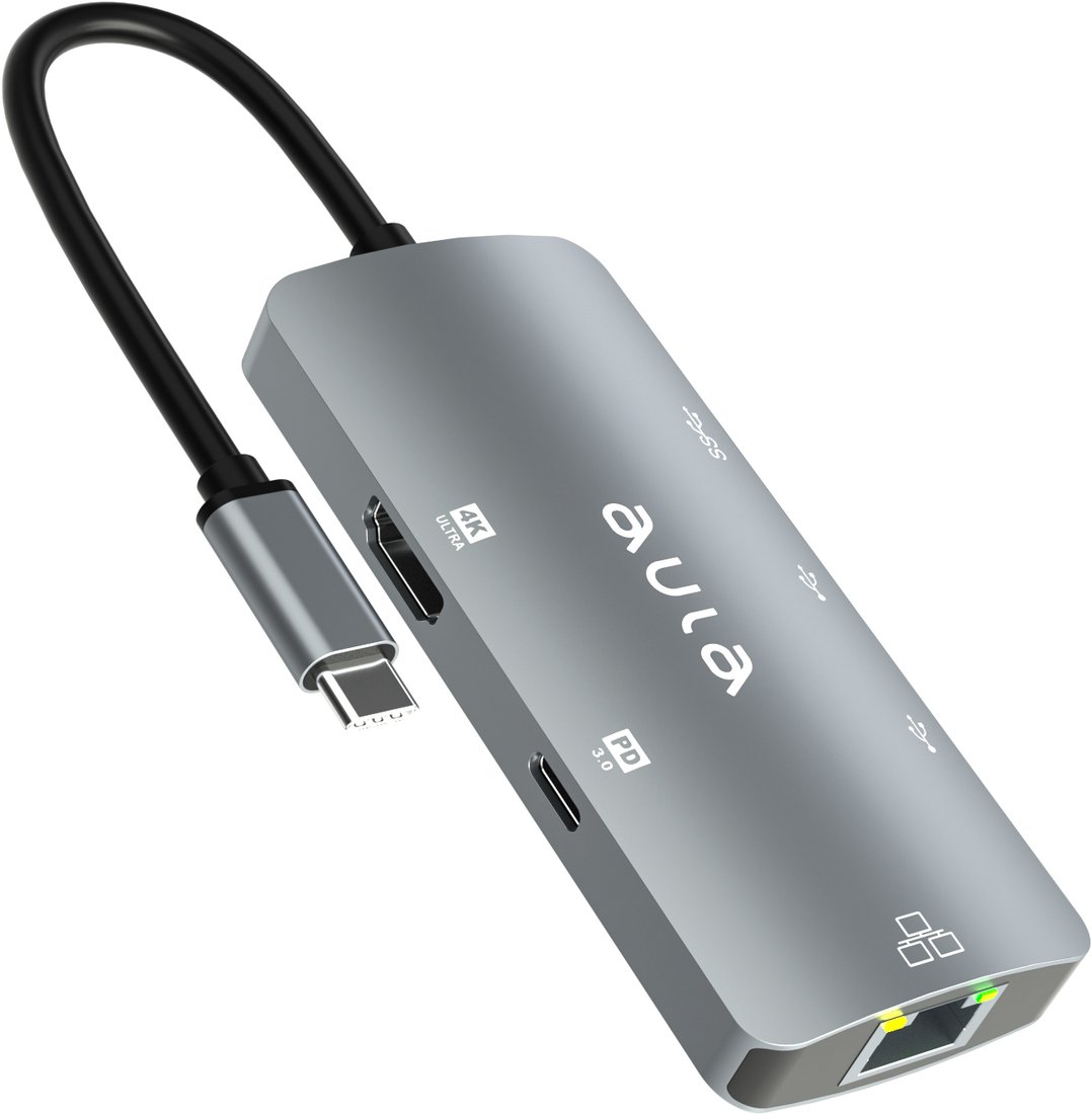 

Док-станция AULA UC-910