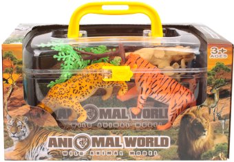 Набор фигурок Darvish Animal World SR-T-24