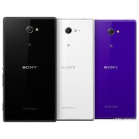 Телефон Sony Xperia M2 Dual