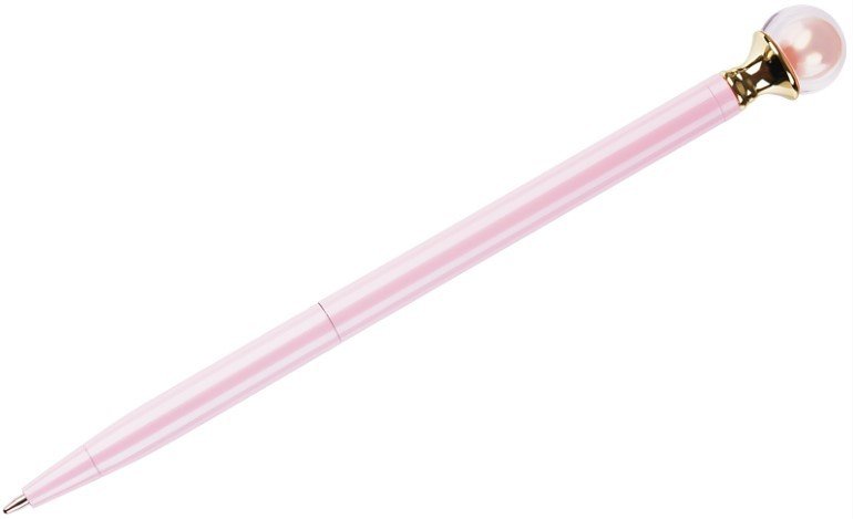 

Ручка шариковая Meshu Pink Pearl MS_93904 (розовый)