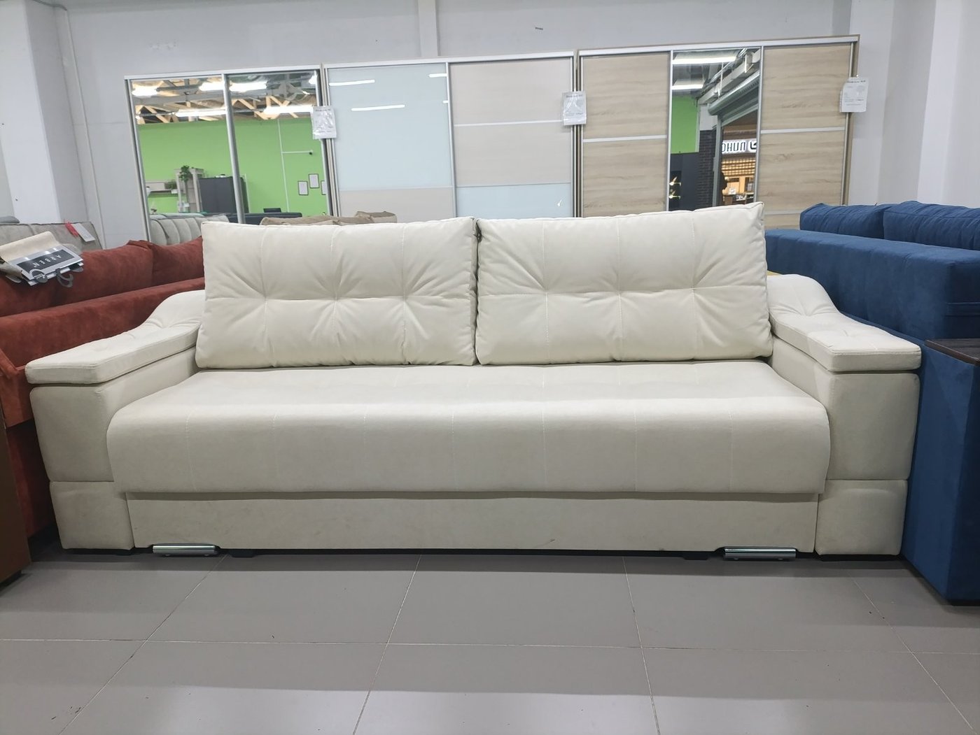 

Диван Мебель 7Я Марко (белый)