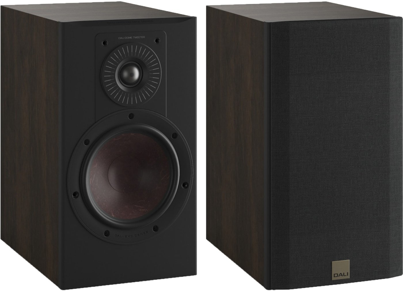 

Полочная акустика DALI Opticon 2 MK2 (тобако)