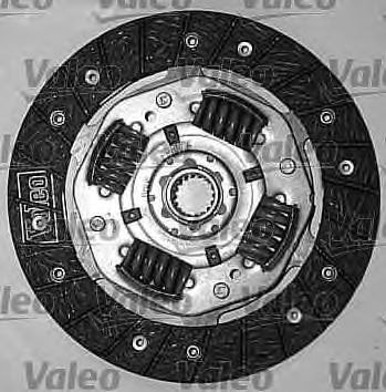 

Сцепление Valeo 821340