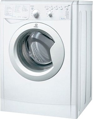 

Стиральная машина Indesit IWUB 40851 BY