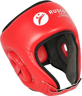 Rusco Sport с усилением XS (красный)