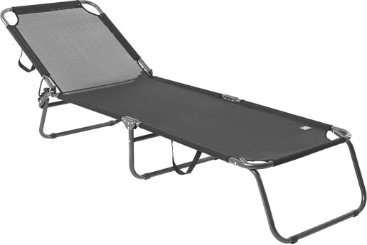 

Раскладушка GoGarden Camper XL 50300 (черный)