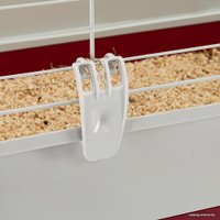 Клетка Ferplast Krolik 140 (красный) 57072470