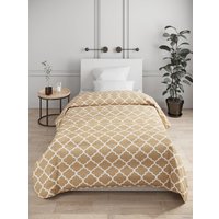 Покрывало Loon Богдан 140x210 (бежевый)