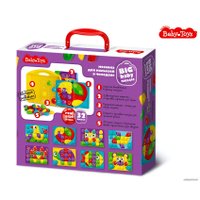 Мозаика/пазл Baby Toys Краб 04102