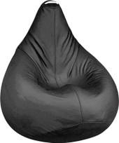 Груша экокожа (XXXL, черный)