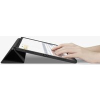 Чехол для планшета Spigen Urban Fit для Apple iPad Air 13" 2024/2025 ACS07671 (черный)