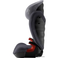 Детское автокресло Britax Romer Kid II Black Series (серый)