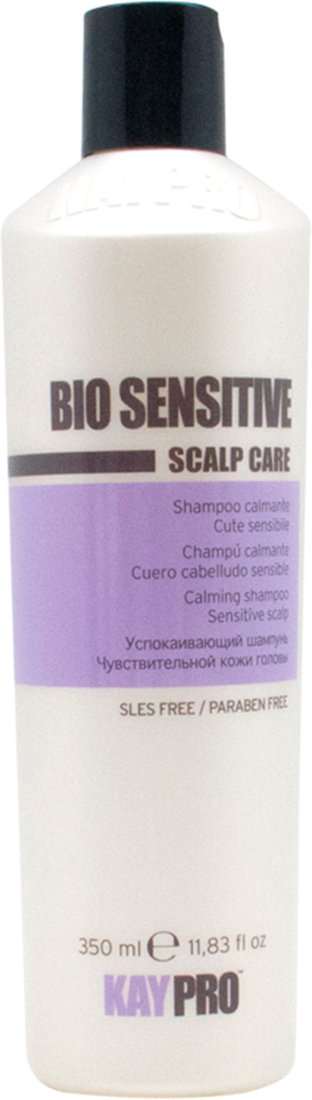 

Шампунь KayPro Scalp Care Bio Sensitive для чувствительной кожи головы 350 мл