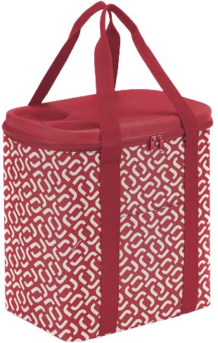Термосумка Reisenthel Coolerbag XL 30л (красный)