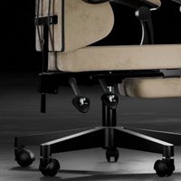 Игровое (геймерское) кресло Knight Nitro/F (бежевый)