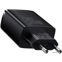 Сетевое зарядное Baseus CCXJ-E01 + брендированный брелок Baseus