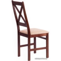 Стул TetChair Crossman ткань (капучино/бежевый)