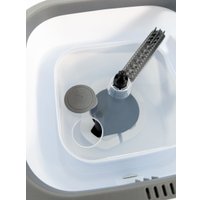 Швабра с отжимом Bruner Home Fest