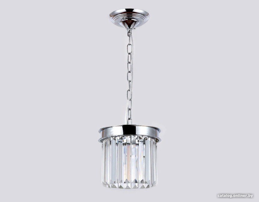 

Подвесная люстра Ambrella light TR5101 CH/CL (хром/прозрачный)
