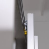 Шкаф-купе Диприз Muro Д.70010.1 (белый)