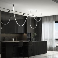 Гибкий неон Elektrostandard 24V 12W 336Led 2835 IP20 4200K Full light круглый дневной белый a063428 в Гродно