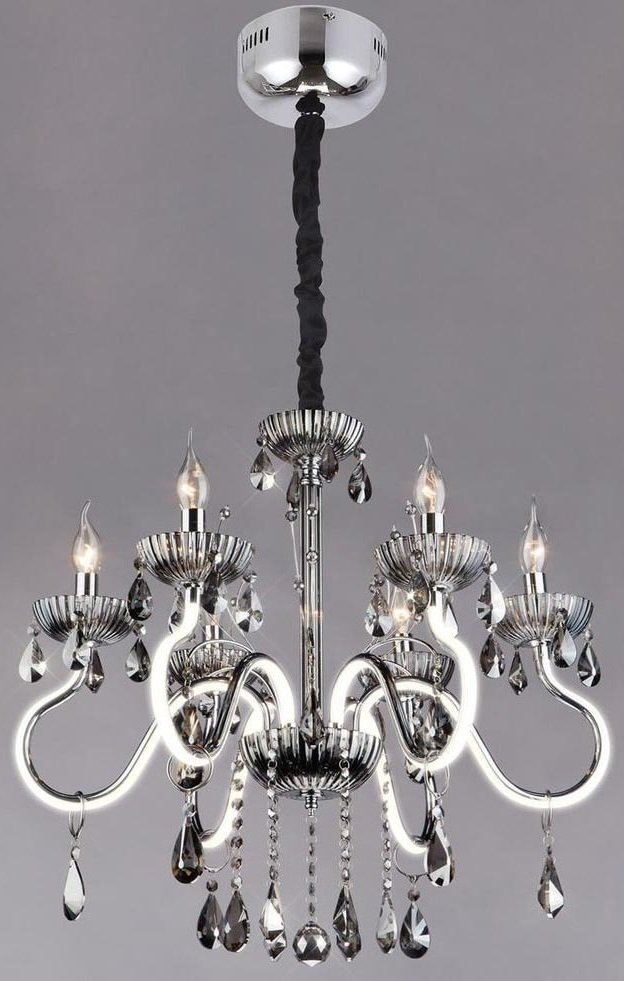 

Подвесная люстра Hiper Jennie H824-6