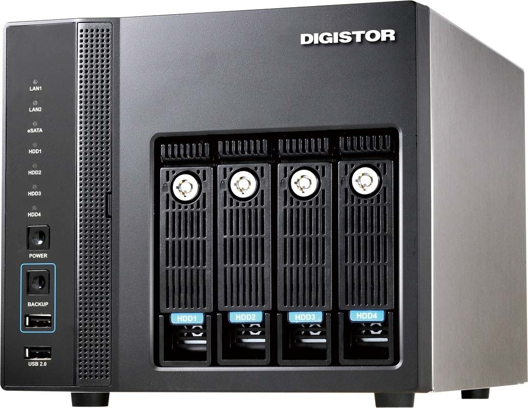 

Сетевой видеорегистратор Digiever DS-4005