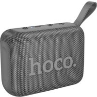 Беспроводная колонка Hoco HC28 (серый)