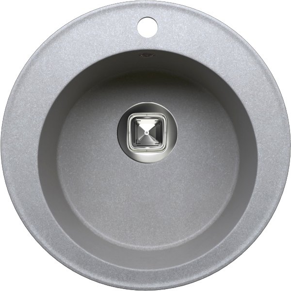 

Кухонная мойка Tolero R-108 (серый)