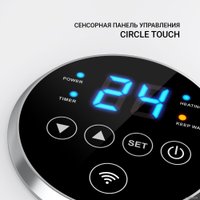 Накопительный электрический водонагреватель Polaris Sigma Wi-Fi 80 SSD в Мозыре