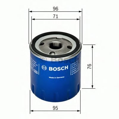 

Масляный фильтр Bosch 0451103311