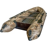 Моторно-гребная лодка Leader Boats Тайга НД-320 4292022 (камуфляж)