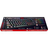 Клавиатура Jet.A Panteon T1 (черный)