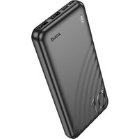 Внешний аккумулятор Hoco J123 10000mAh (черный) в Могилеве