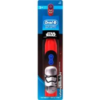Электрическая зубная щетка Oral-B Stages Power Star Wars (DB3.010)