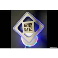 Бра Lusster SL-6815/1W WH RGB