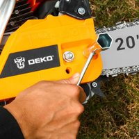 Шина для пилы Deko P-CS24 081-1050