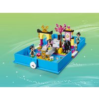 Конструктор LEGO Disney Princess 43174 Книга сказочных приключений Мулан