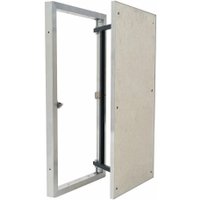 Люк ЛючкиБел ЕвроАлюм 60x80 см