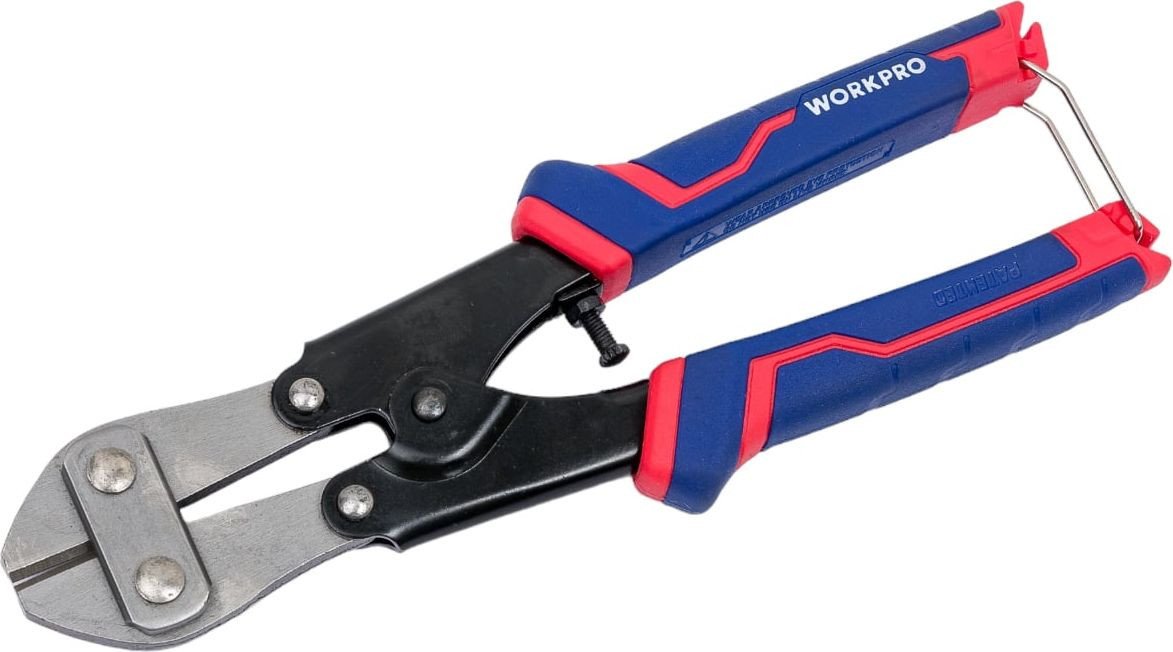 Кусачки боковые (бокорезы) Workpro WP216001