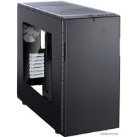 Корпус Fractal Design Define R5 Black Window (FD-CA-DEF-R5-BK-W)