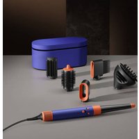 Фен-стайлер Dyson Airwrap Complete Long HS08 i.d. Diffuser (евровилка, синие румяна/топаз)