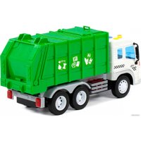 Мусоровоз Полесье Сити коммунальный со светом и звуком 86389 в Бресте