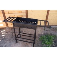 Мангал для дачи ComfortProm Велес