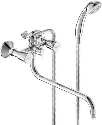 Смеситель Vidima Quadro BA346AA