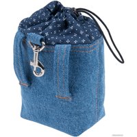 Сумка для лакомств Amiplay Denim 271746 (голубой)