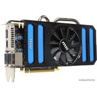 Видеокарта MSI GeForce GTX 660 Ti OC 2GB GDDR5 (N660Ti-2GD5/OC)