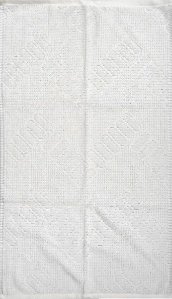 

Полотенце Rechitsa textile Ротанг махра 50x90 6с103.512ж1 (белый)