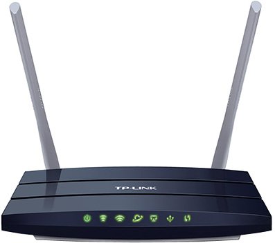 

Wi-Fi роутер TP-Link Archer C50