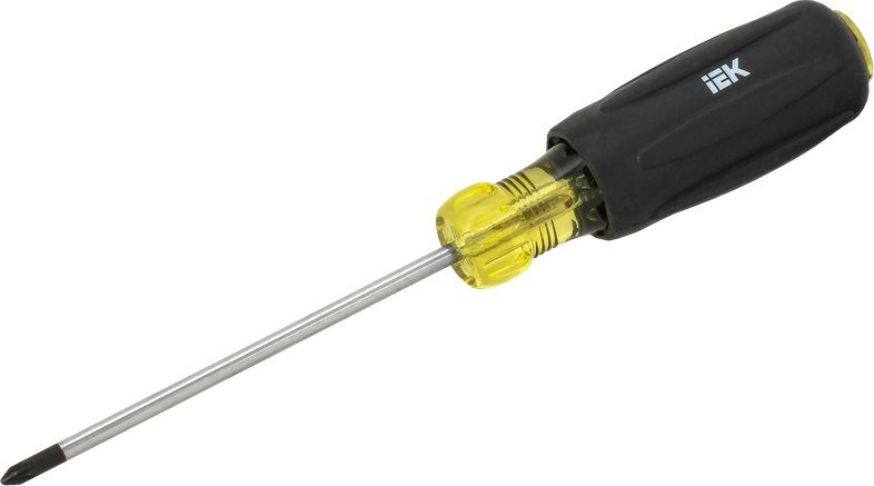 

Отвертка IEK A2L5-SC10-T3-PZ-00-075